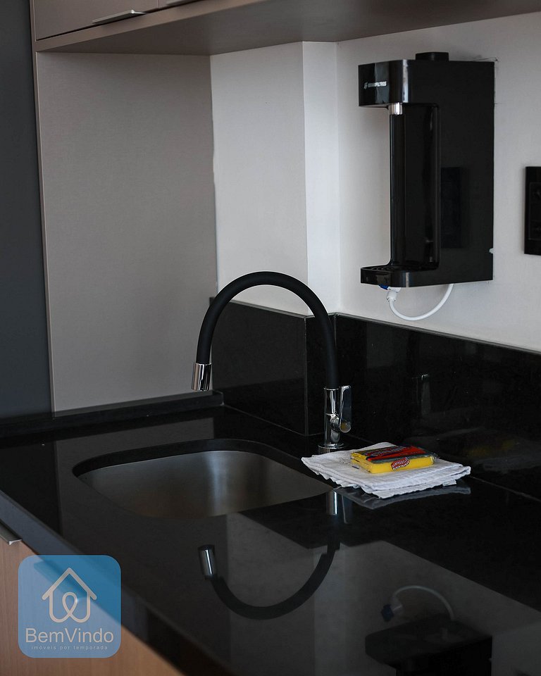 Apartamento Com Vista Mar em Salvador