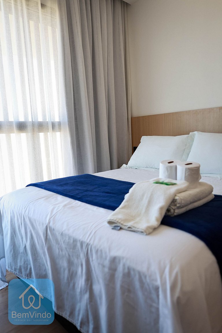 Apartamento Com Vista Mar em Salvador