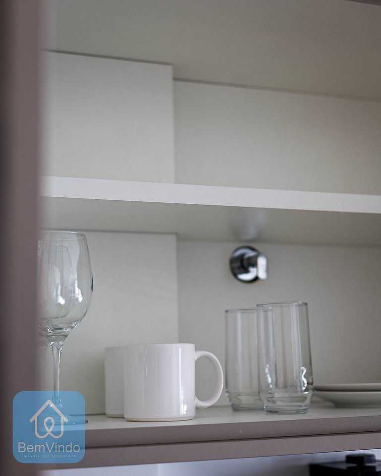 Apartamento Com Vista Mar em Salvador