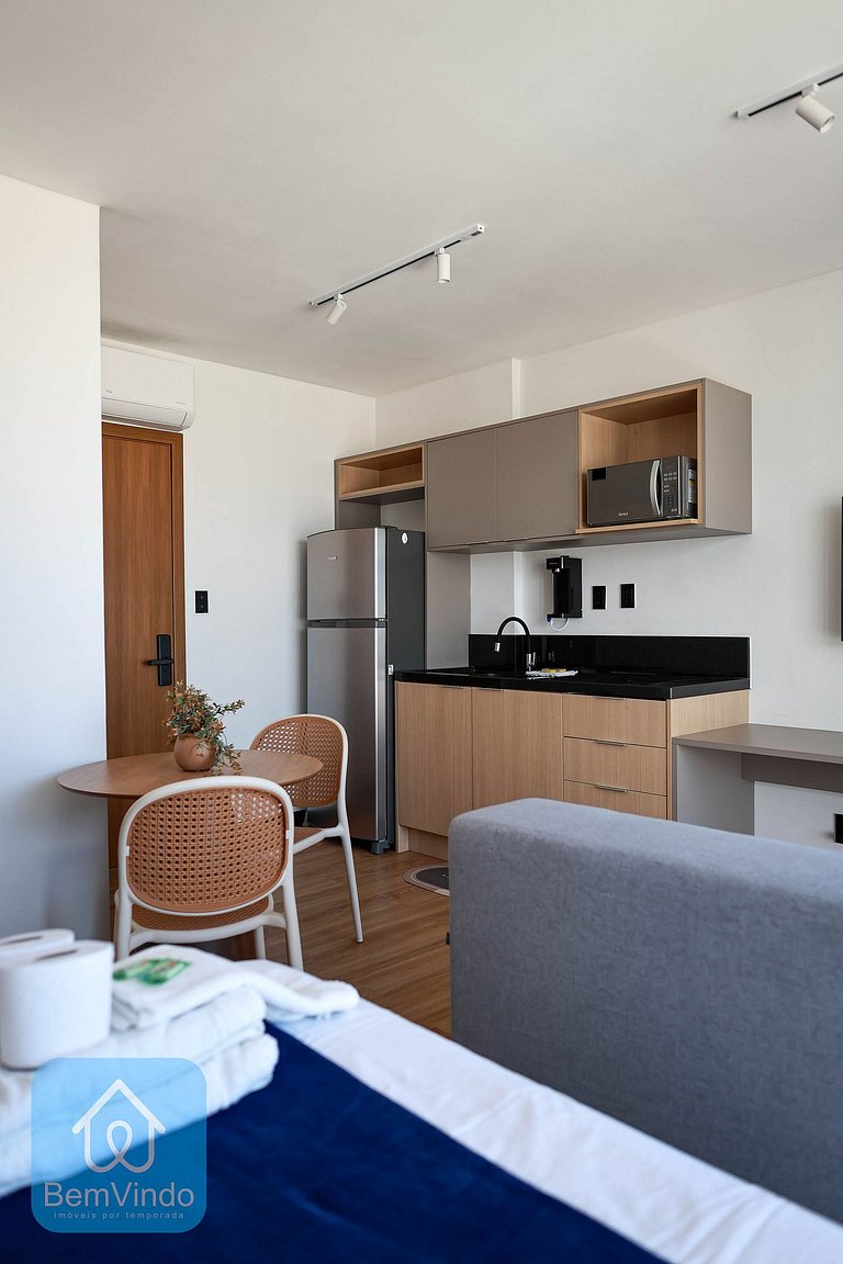 Apartamento Com Vista Mar em Salvador