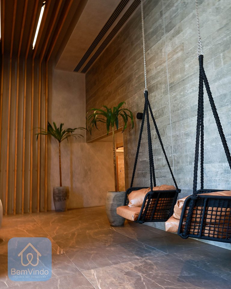Apartamento Com Vista Mar em Salvador