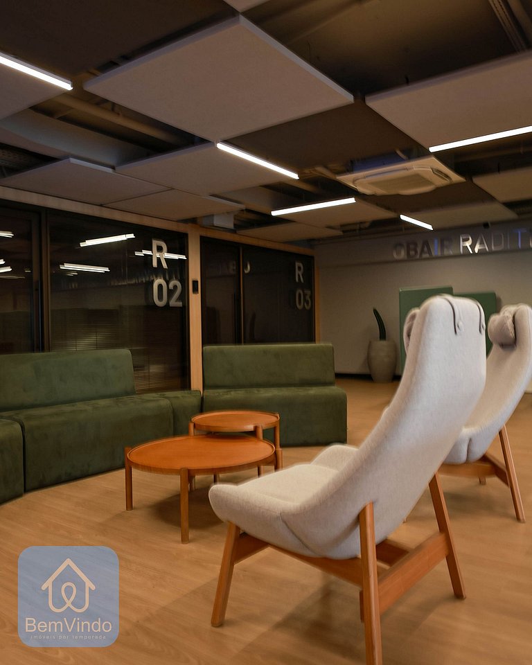 Apartamento Com Vista Mar em Salvador
