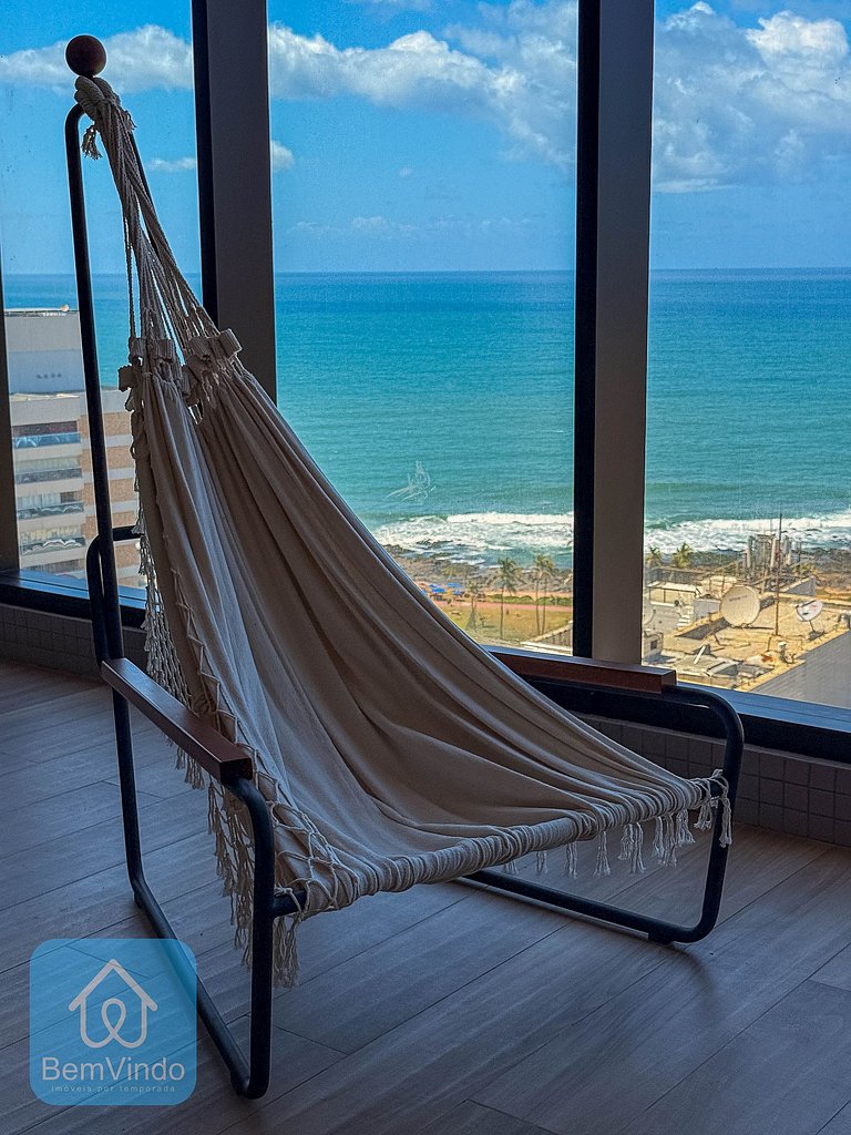 Apartamento Com Vista Mar em Salvador