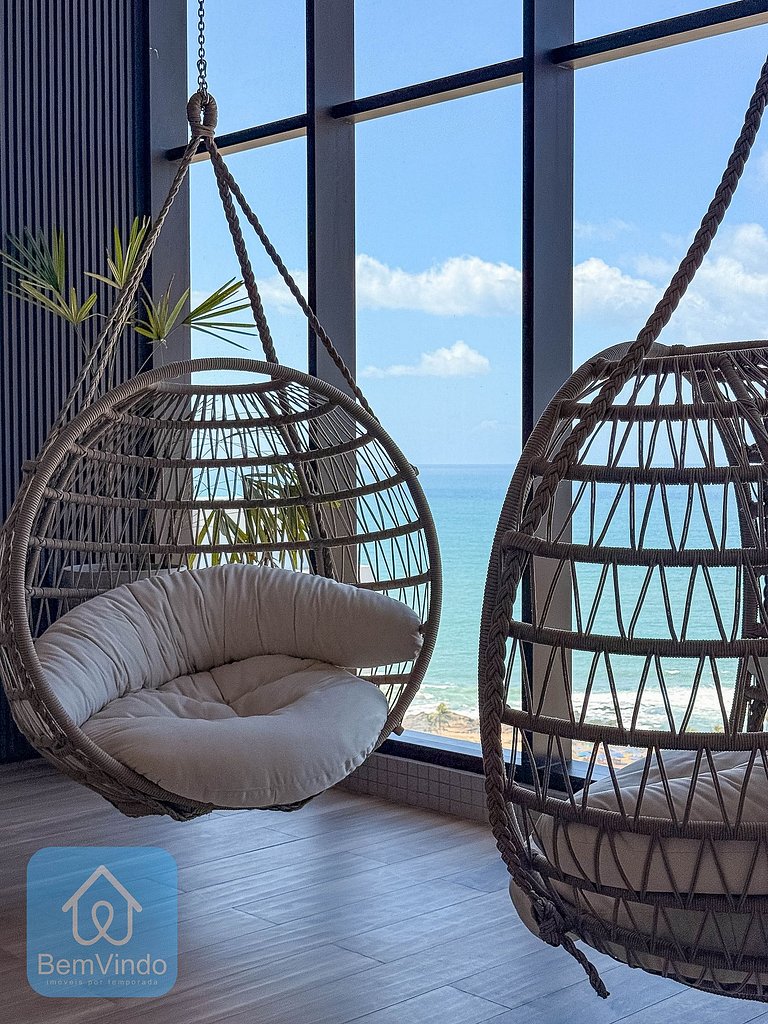 Apartamento Com Vista Mar em Salvador