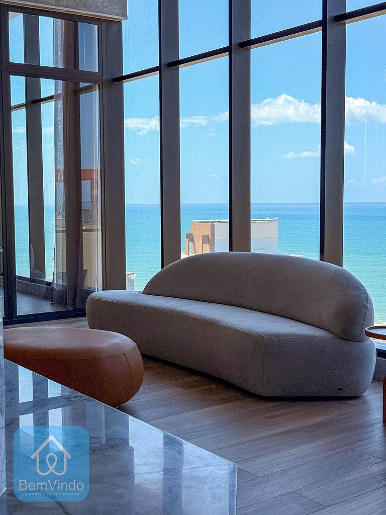 Apartamento Com Vista Mar em Salvador