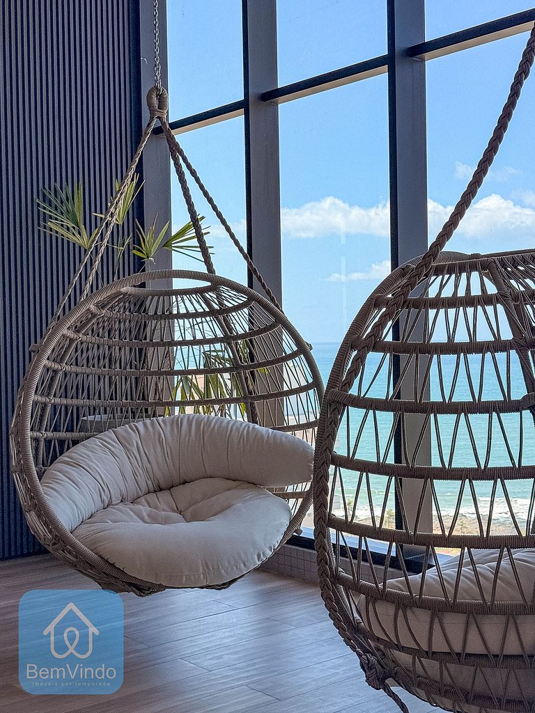Apartamento Com Vista Mar em Salvador