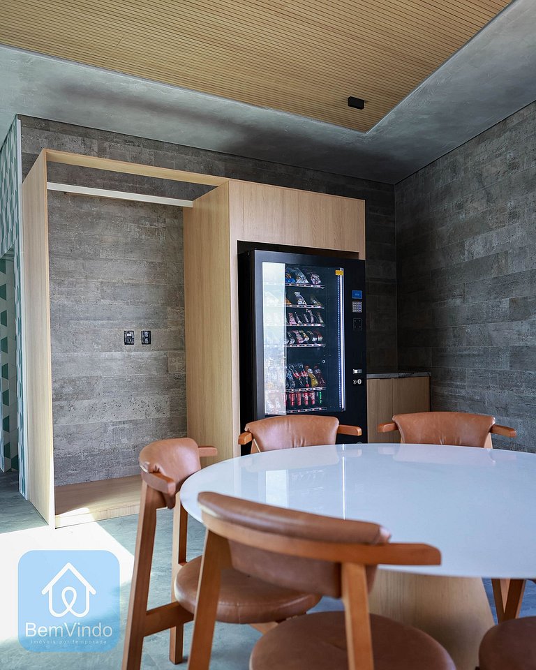Apartamento Com Vista Mar em Salvador