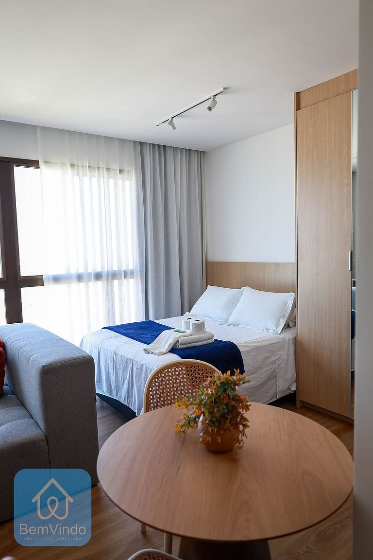 Apartamento Com Vista Mar em Salvador