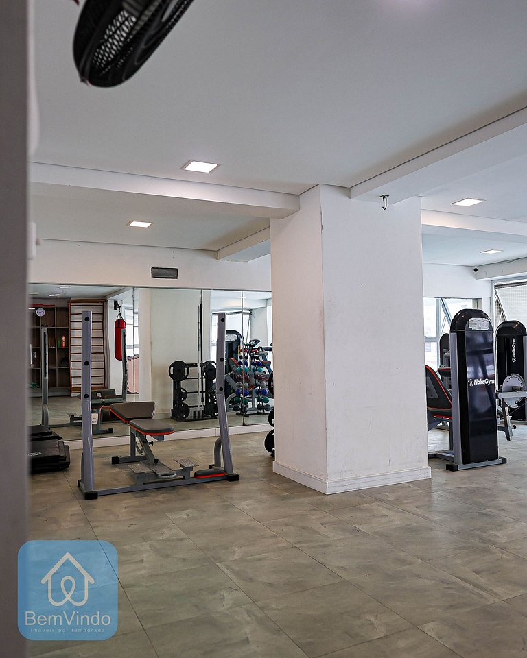 Apartamento Completo Na Barra