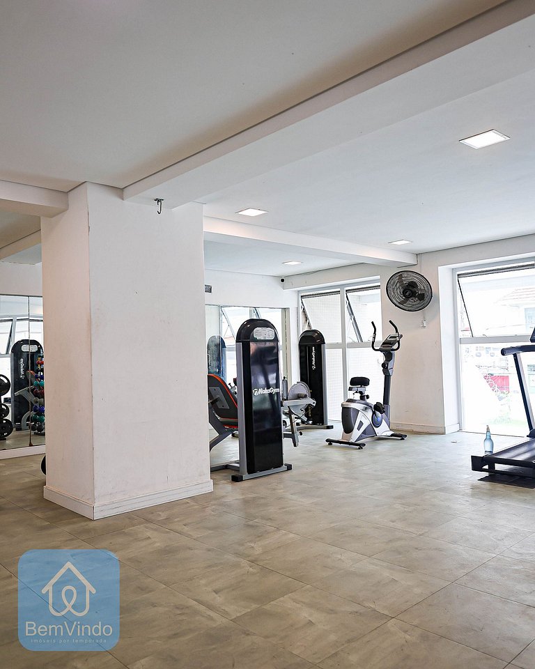 Apartamento Completo Na Barra